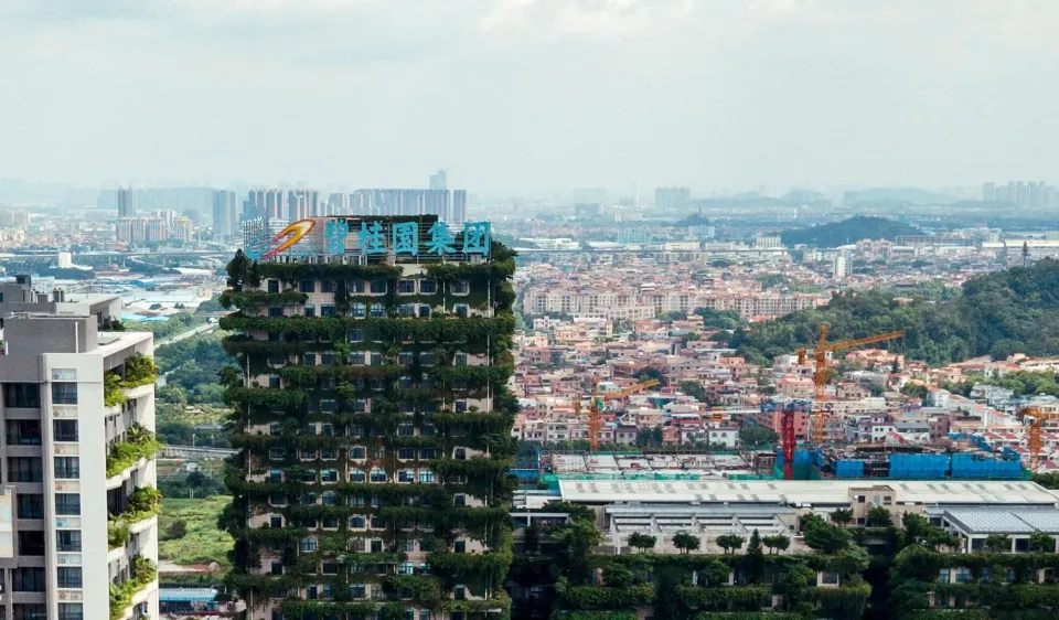 碧桂园债权人哭晕：债转股转股价10港元，是市场价和大股东转股