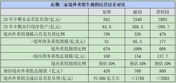 碧桂园债转股方案_杨老板债务重组策略_债转股的条件