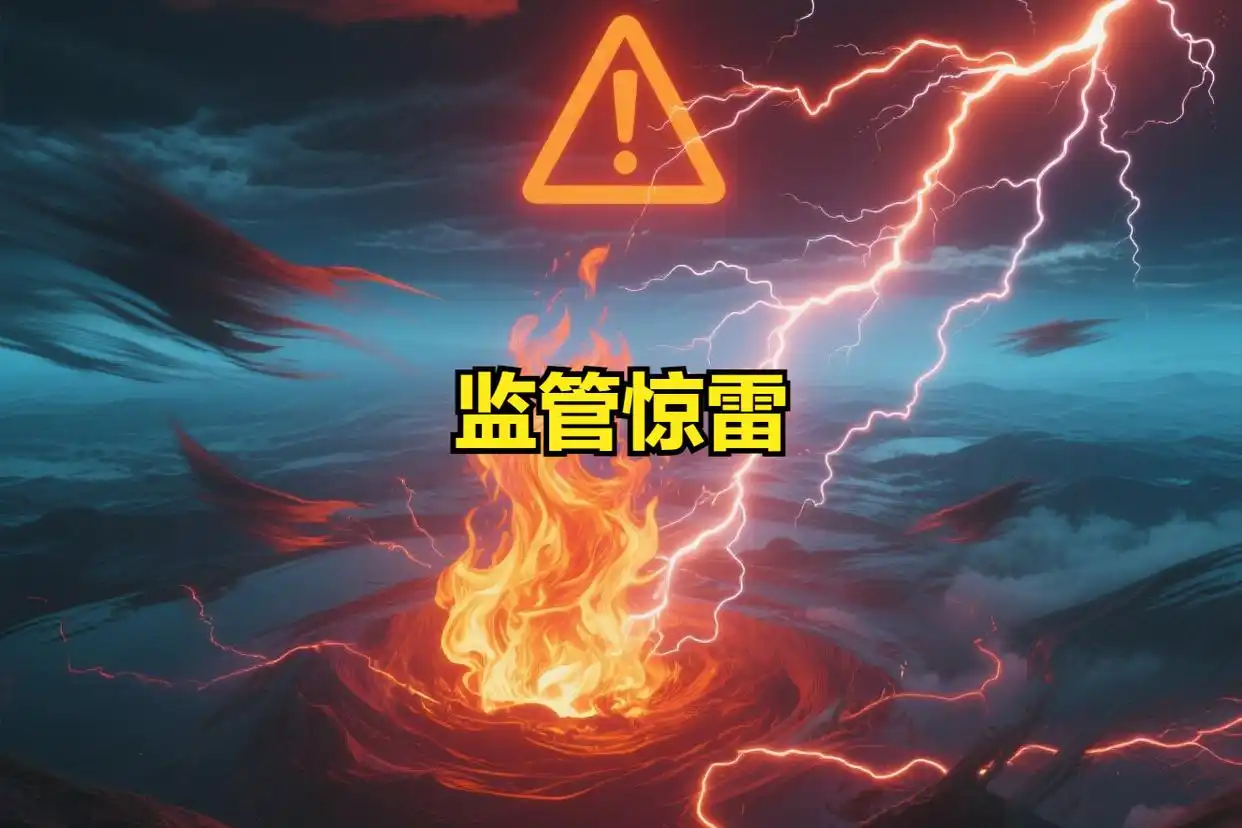 9家公司遭监管惊雷！年报难产、业绩翻车全曝光