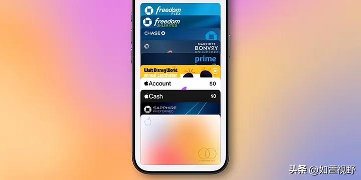 iOS 26 自动填充 信用卡管理 Wallet 应用_信用卡管理app_iOS 26 信用卡自动填充教程 Apple Wallet