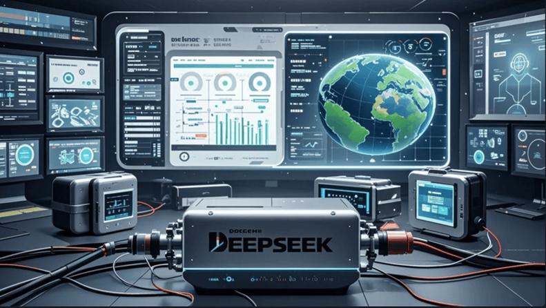Deepseek挖掘：新莱应材涨3.83%！半导体液冷双赛道共振