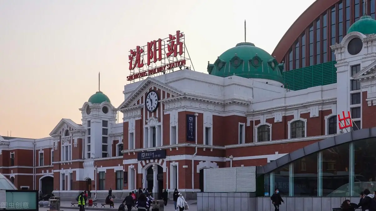 沈阳故宫博物院_沈阳九一八历史博物馆_沈阳中街地图