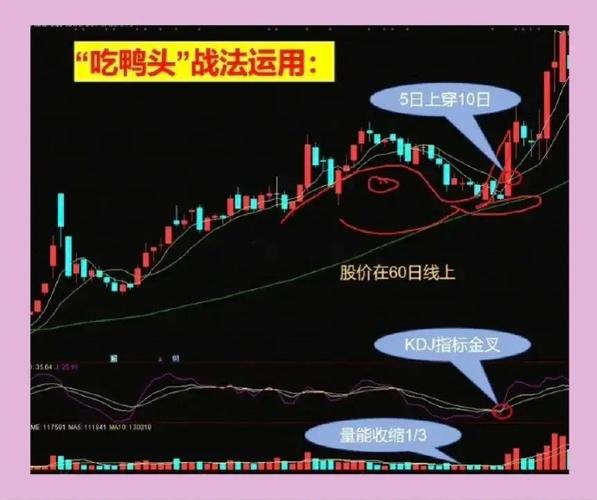 老鸭头看涨形态_什么样老鸭头形态图好_老鸭头形态解析