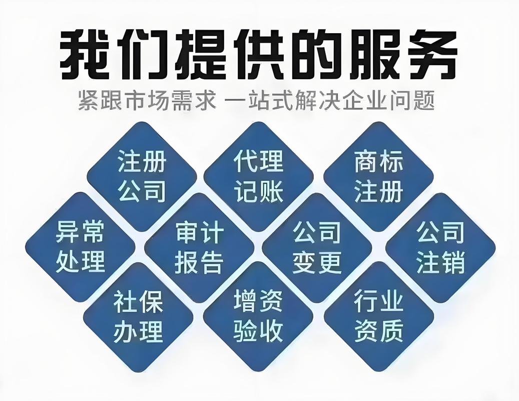 巴林左旗公司代理记账中心服务点汇总