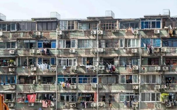 公寓 非普通住宅_存量房收购_房龄30年以内