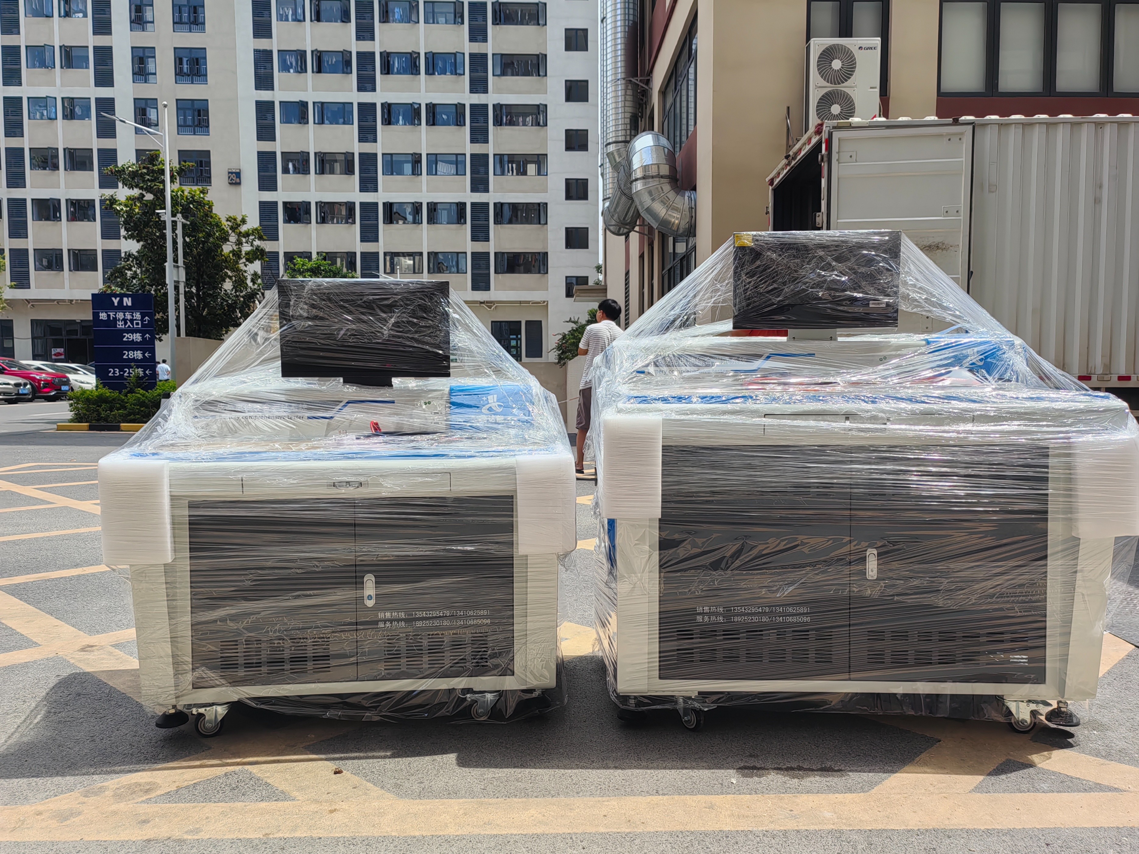 电池测试设备：告别繁琐，一步到位！省时间成本|深圳鑫达能电子