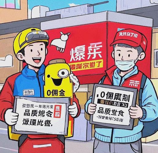 京东外卖市场份额增长_京东佣金结算系统_京东外卖抽佣政策